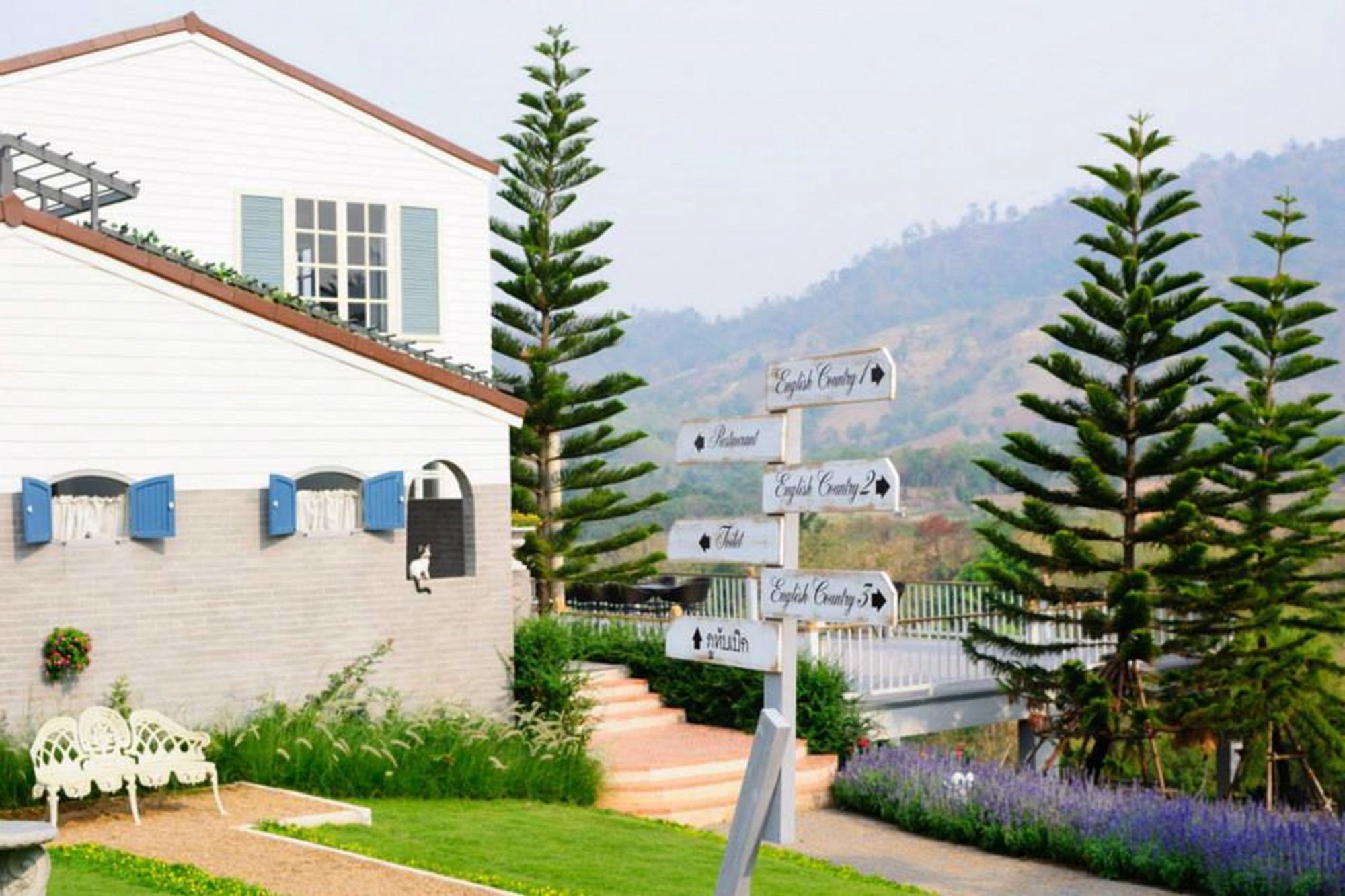 The Blue Sky Resort Khao Kho