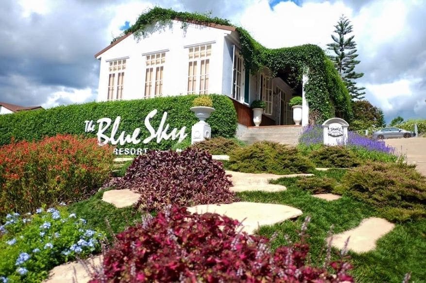 The Blue Sky Resort Khao Kho