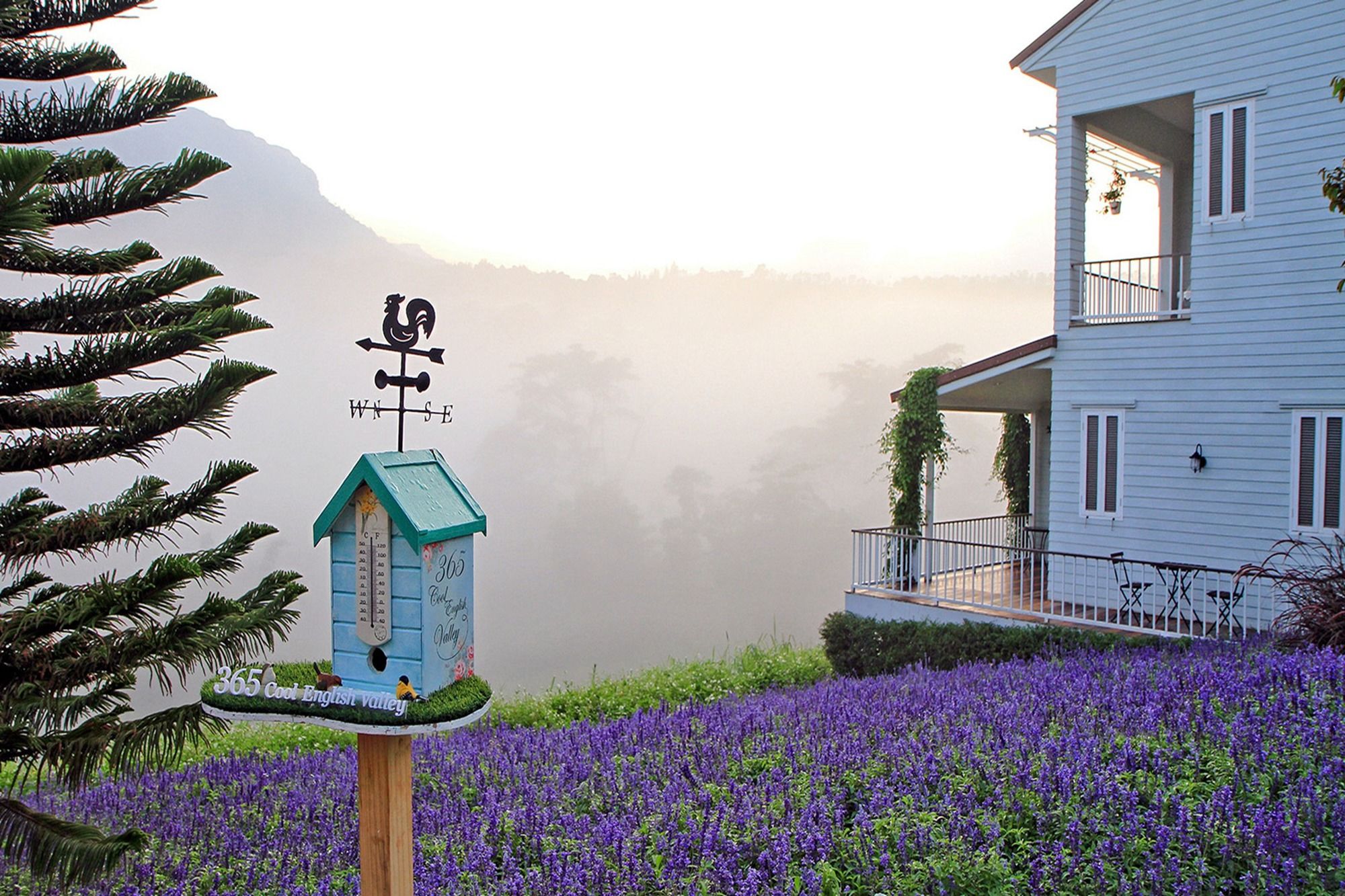The Blue Sky Resort Khao Kho