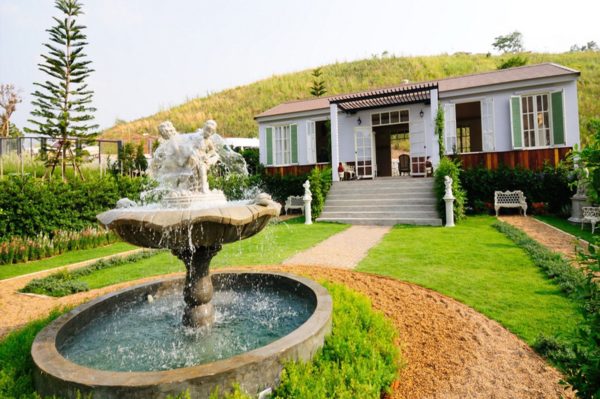 The Blue Sky Resort Khao Kho