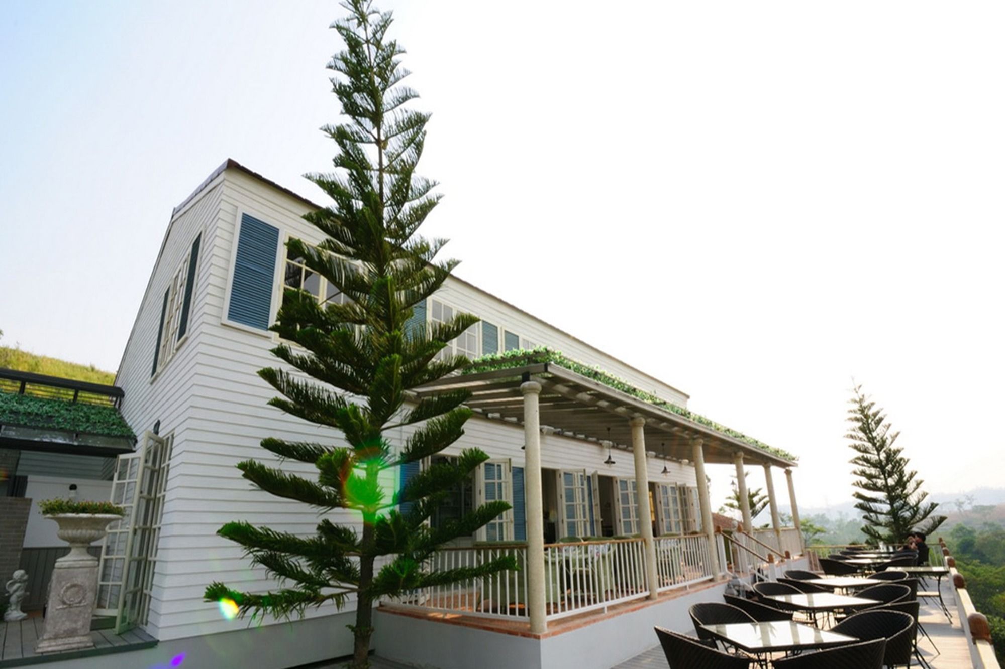 The Blue Sky Resort Khao Kho