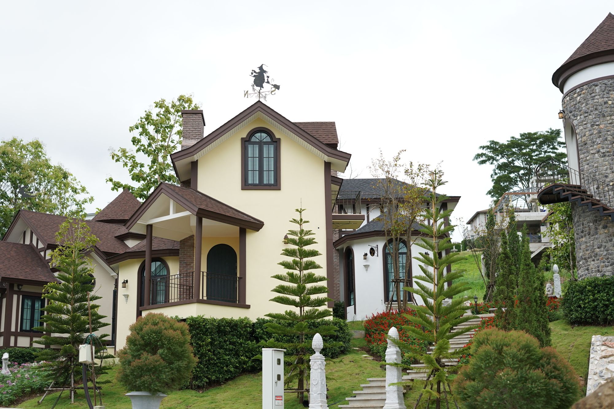 The Blue Sky Resort Khao Kho