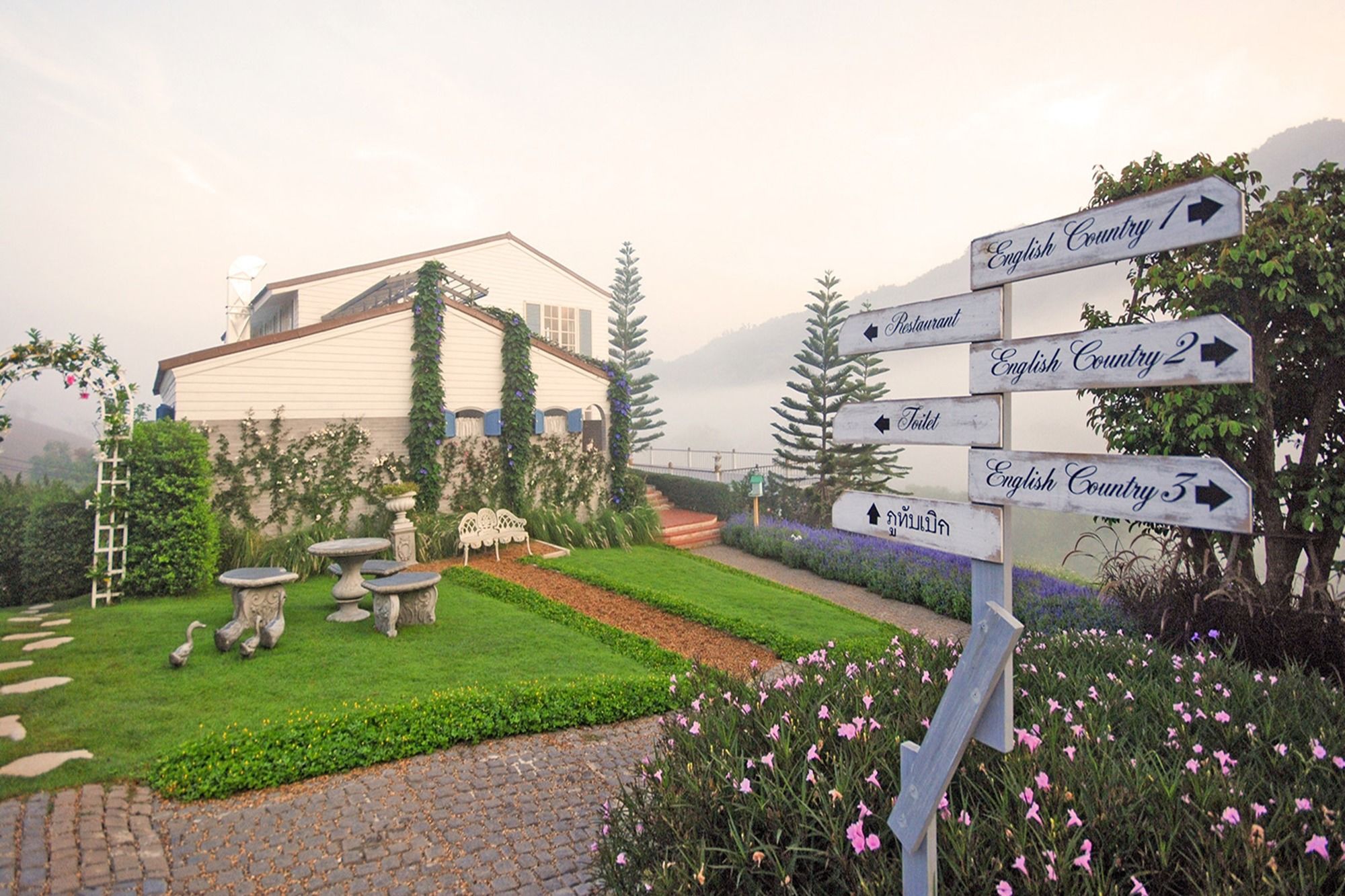 The Blue Sky Resort Khao Kho