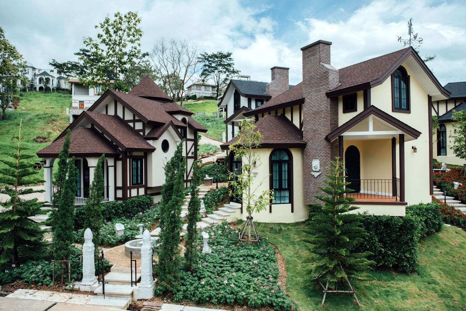 The Blue Sky Resort Khao Kho
