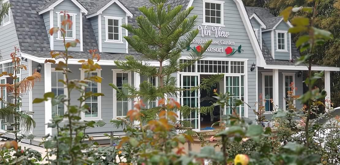 Vin View Rose Garden Resort
