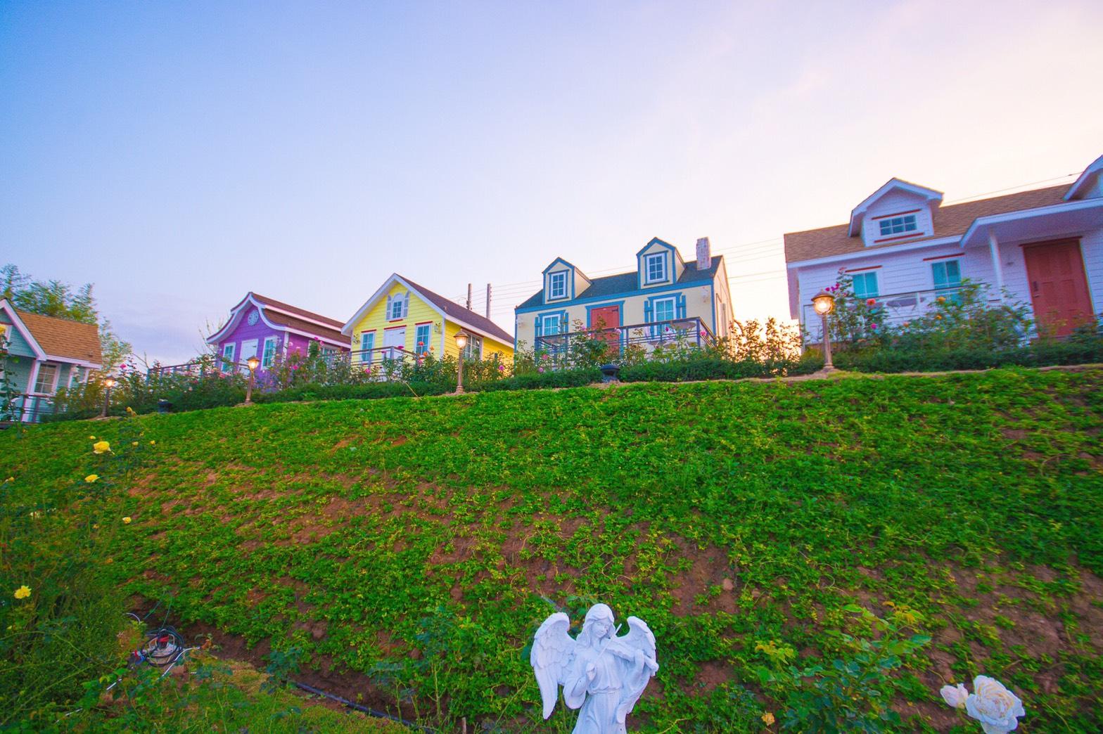 Vin View Rose Garden Resort