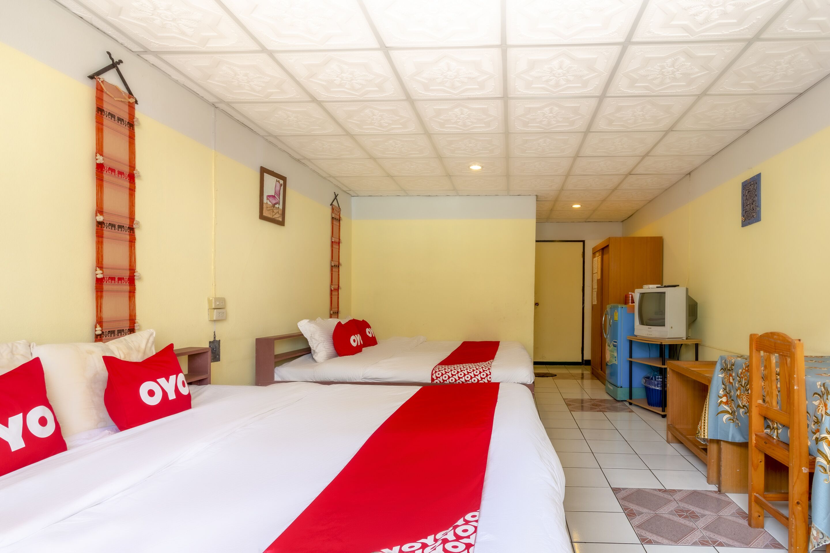 OYO 1000 Maetang Hotel