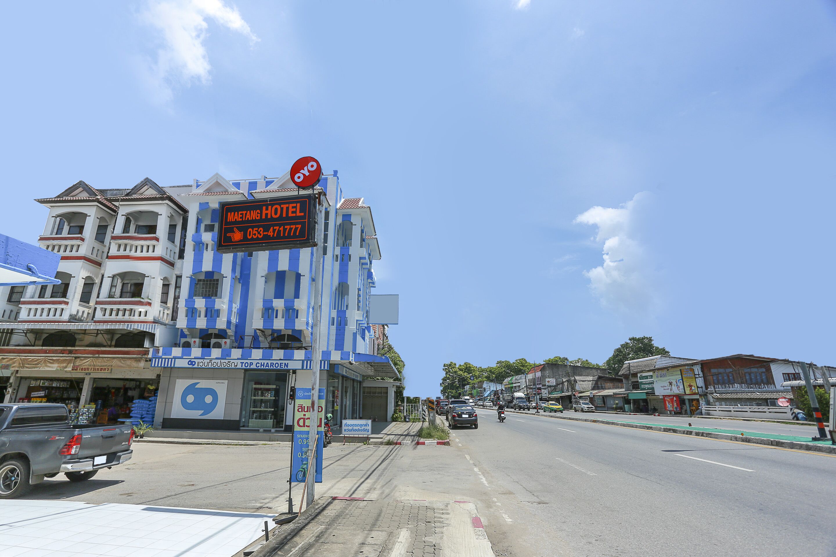 OYO 1000 Maetang Hotel