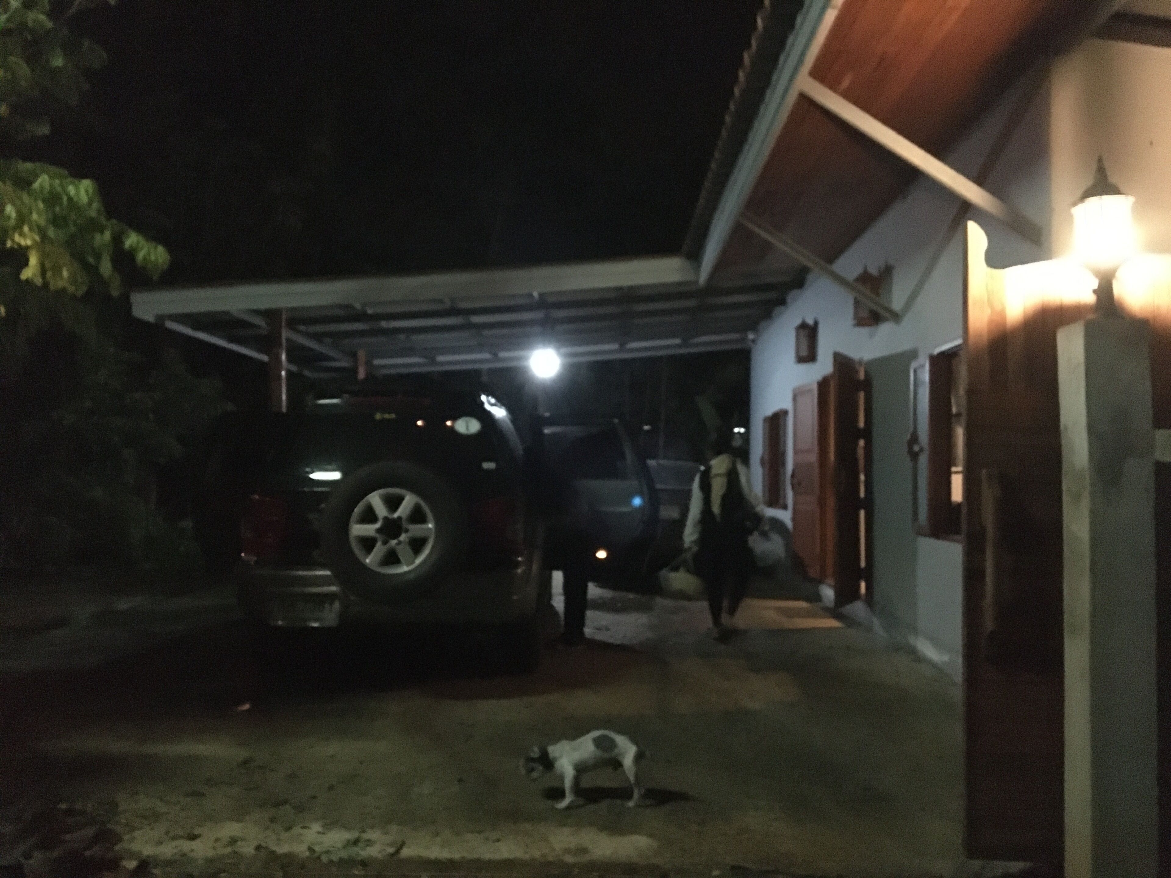 Baan Mali Homestay Lampang