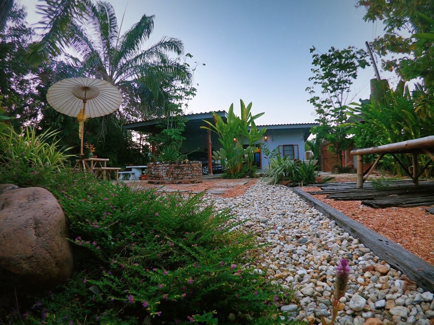 Baan Mali Homestay Lampang