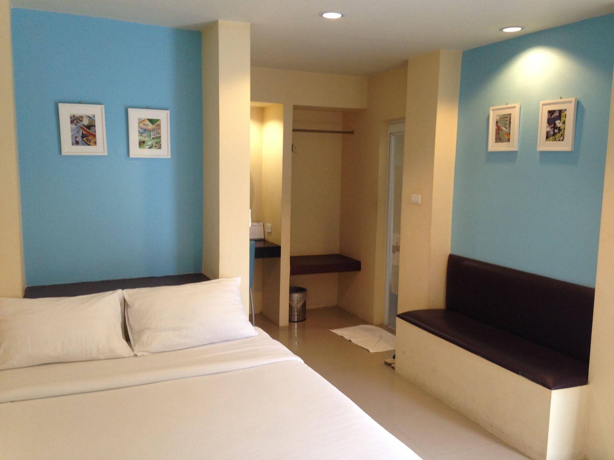 C2 Residence Boutique Hotel