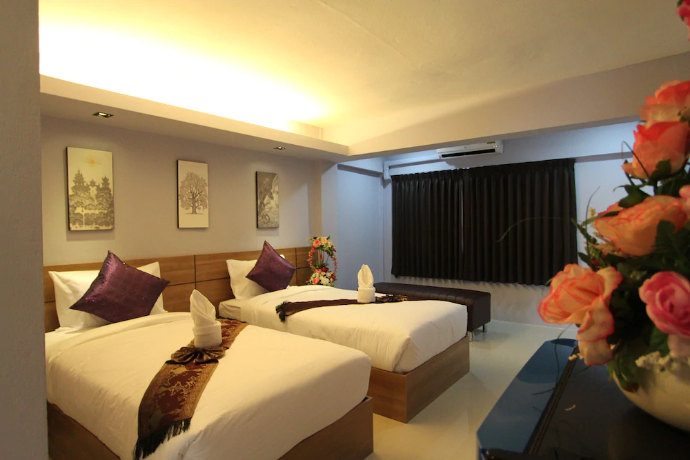 Gemtree Hotel