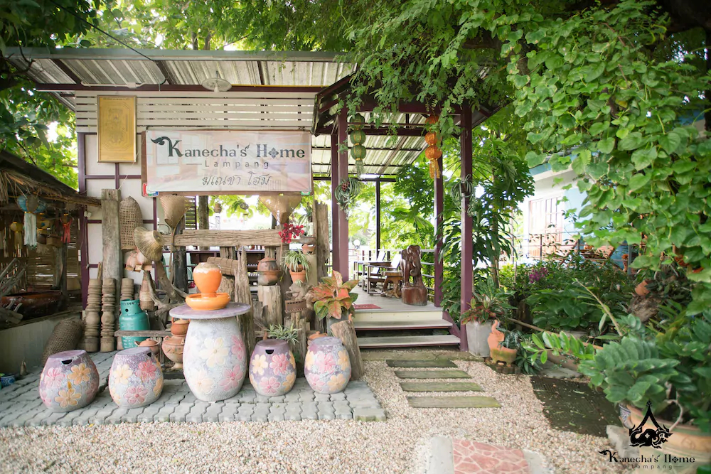 Kanecha's Home Lampang