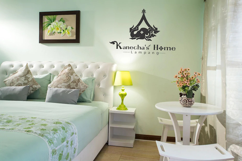 Kanecha's Home Lampang