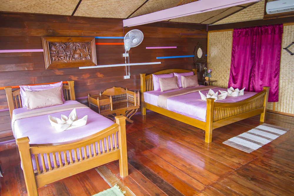 Kanecha's Home Lampang