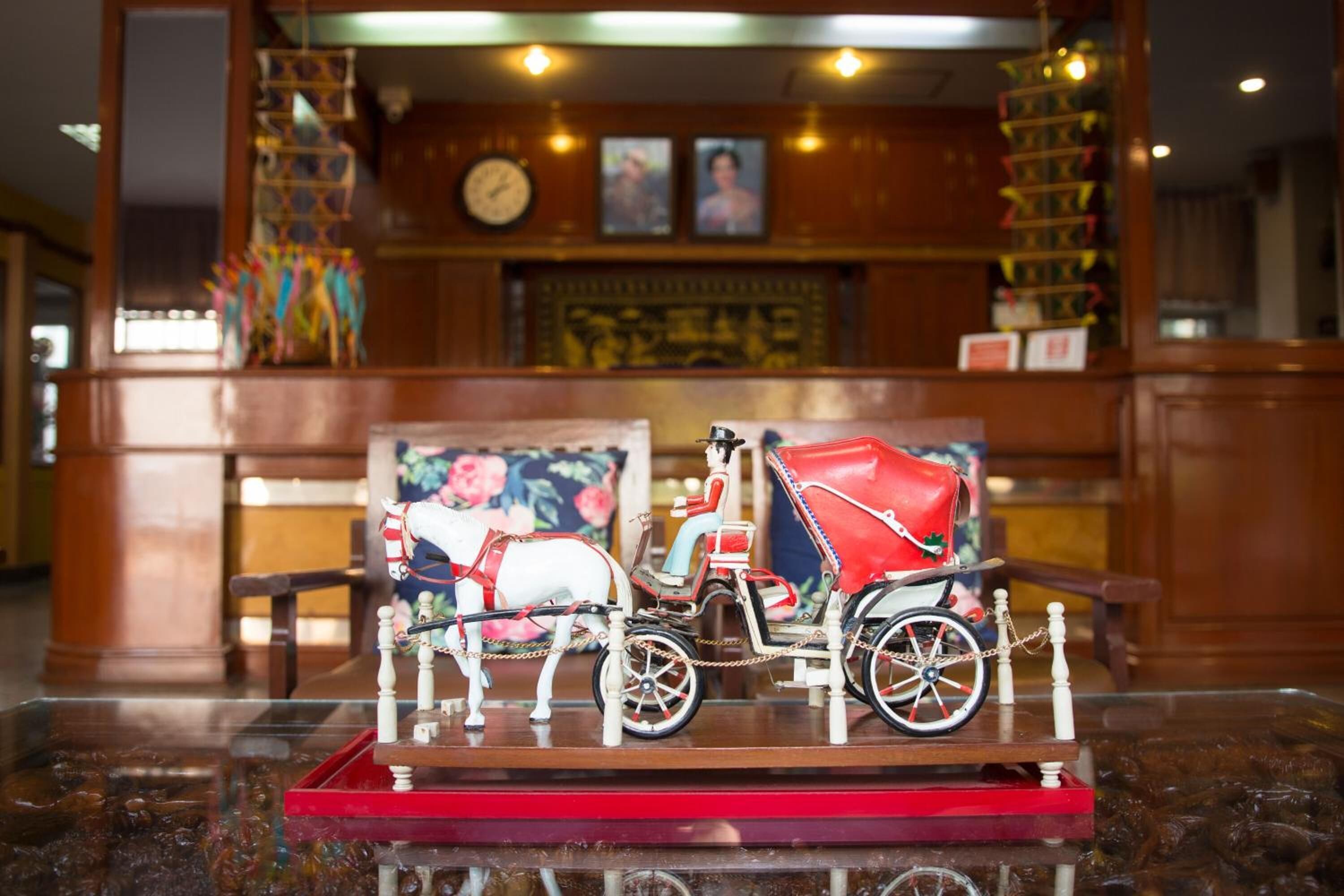 Khelangnakorn Lampang Hotel