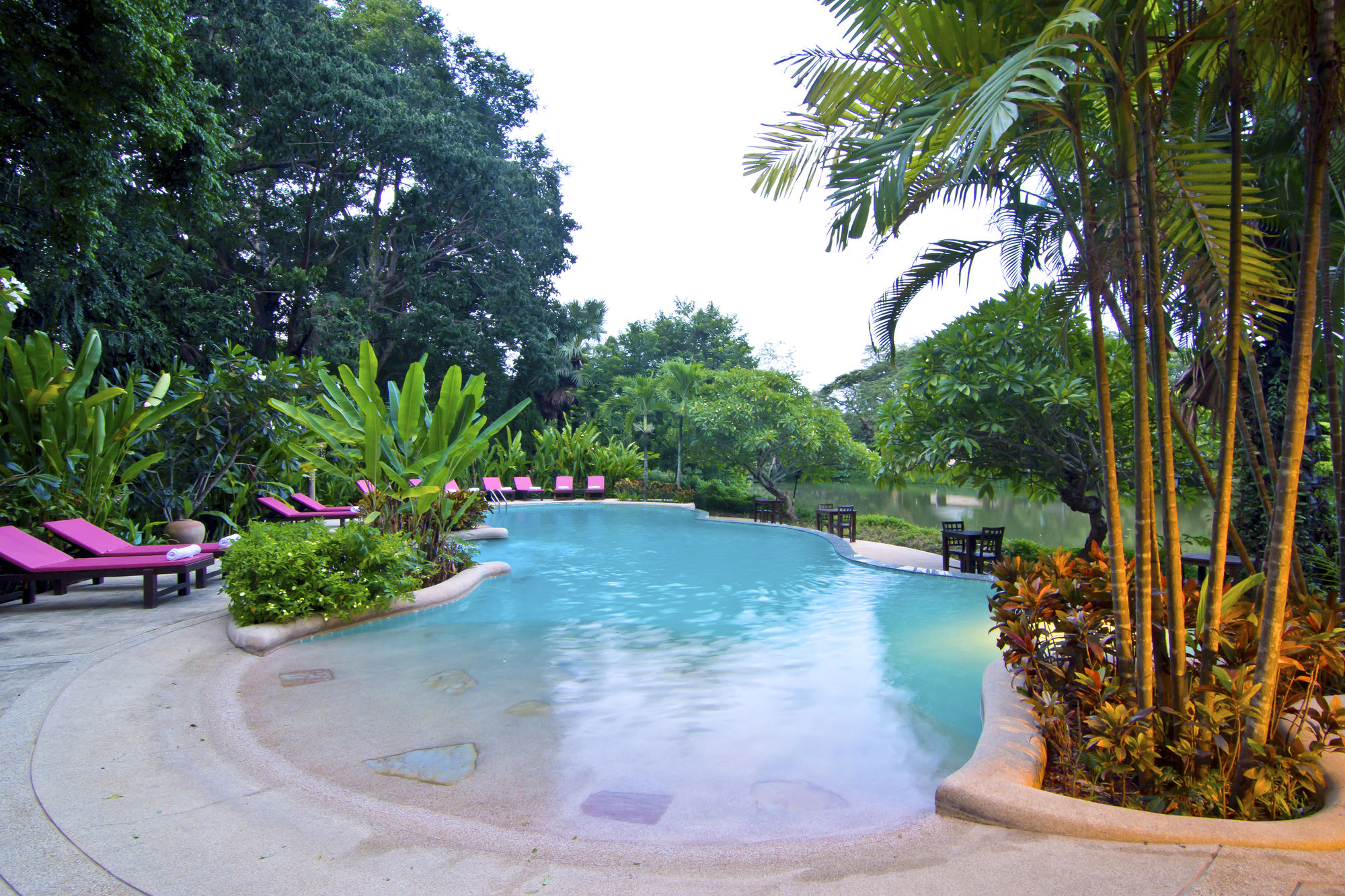 Lampang River Lodge