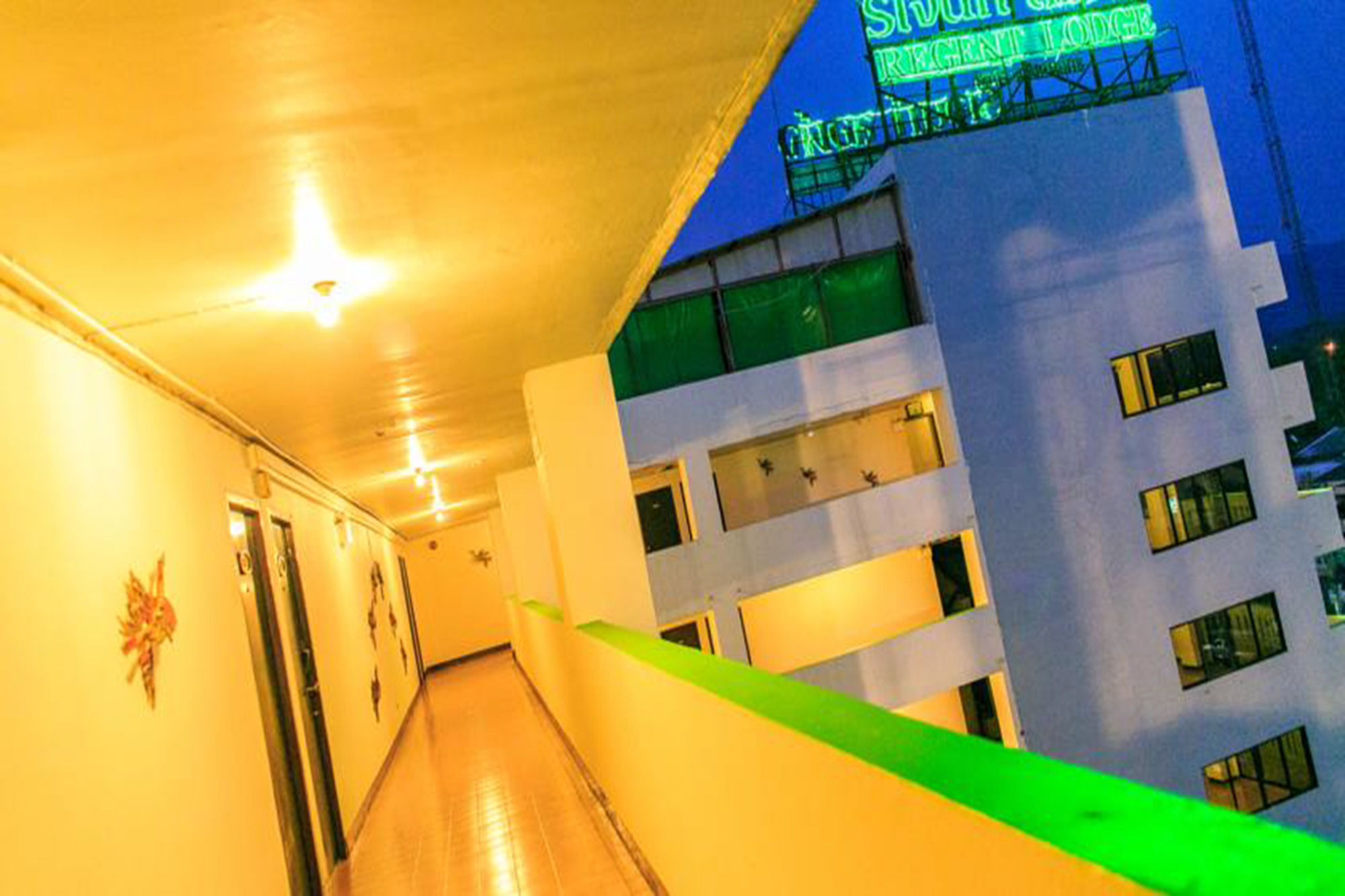 Regent Lodge Lampang