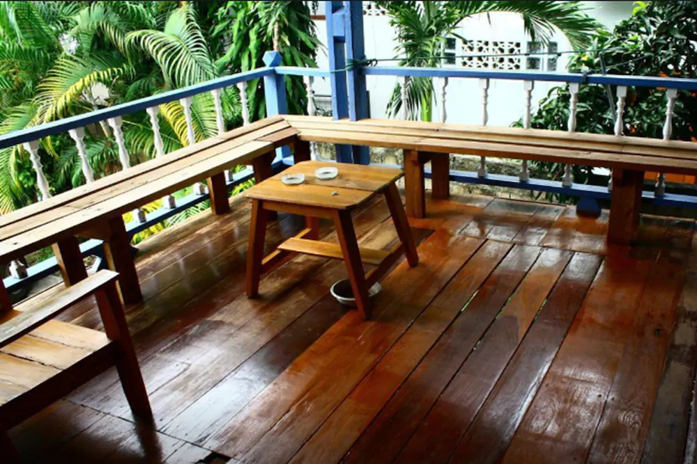 TT&T Backpacker Guesthouse
