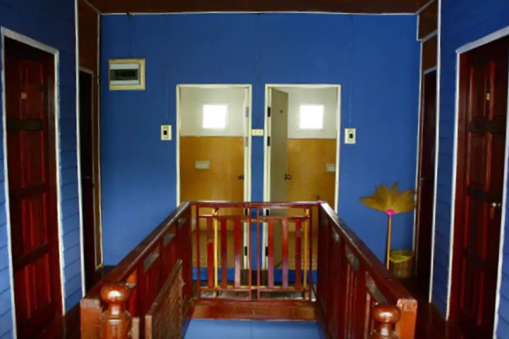 TT&T Backpacker Guesthouse