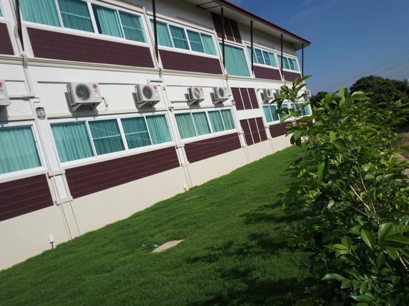 De Phunchai Hometel Lamphun