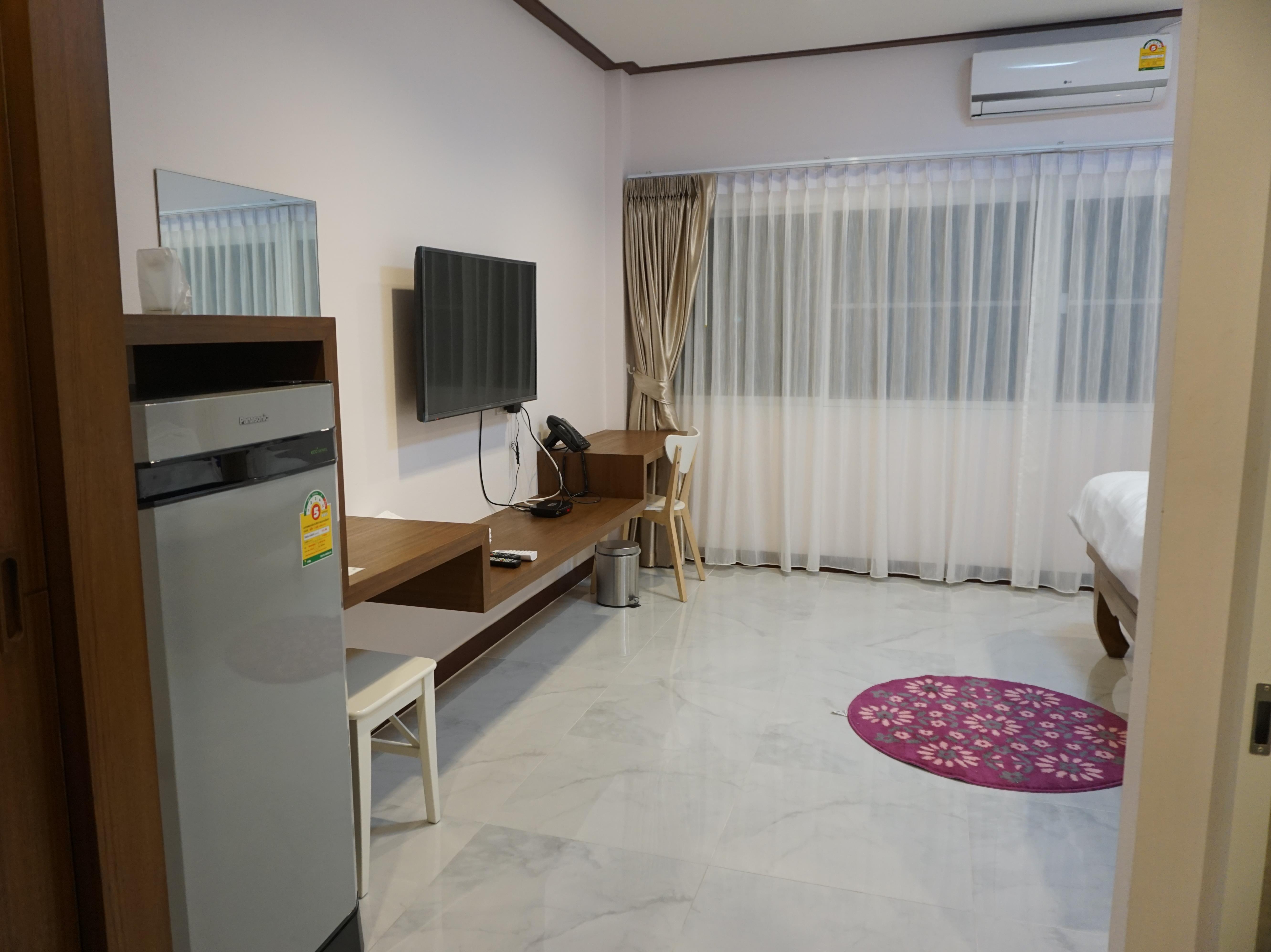 De Phunchai Hometel Lamphun