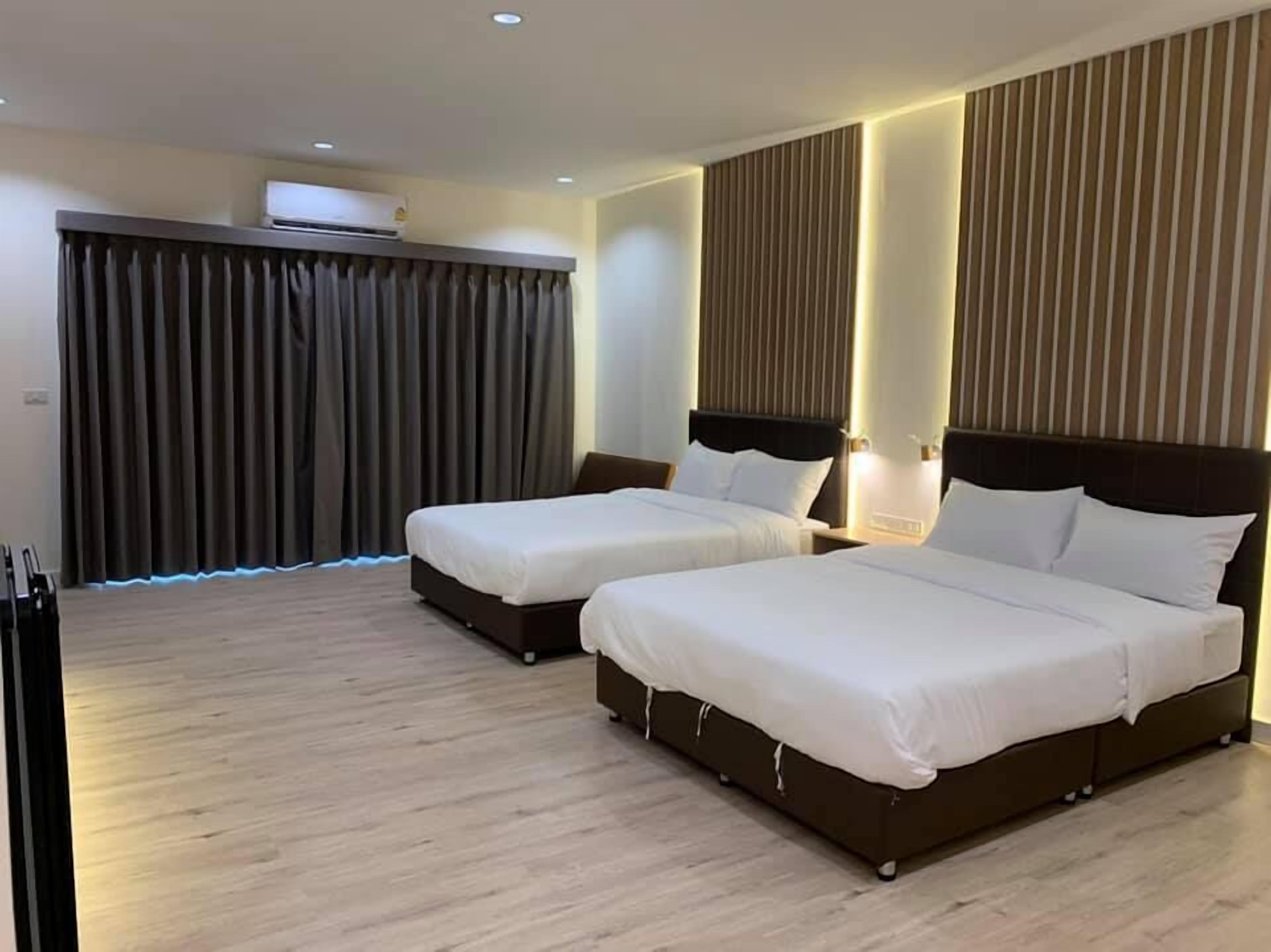 Grand Pa Hotel&Resort Lamphun Chiang Mai
