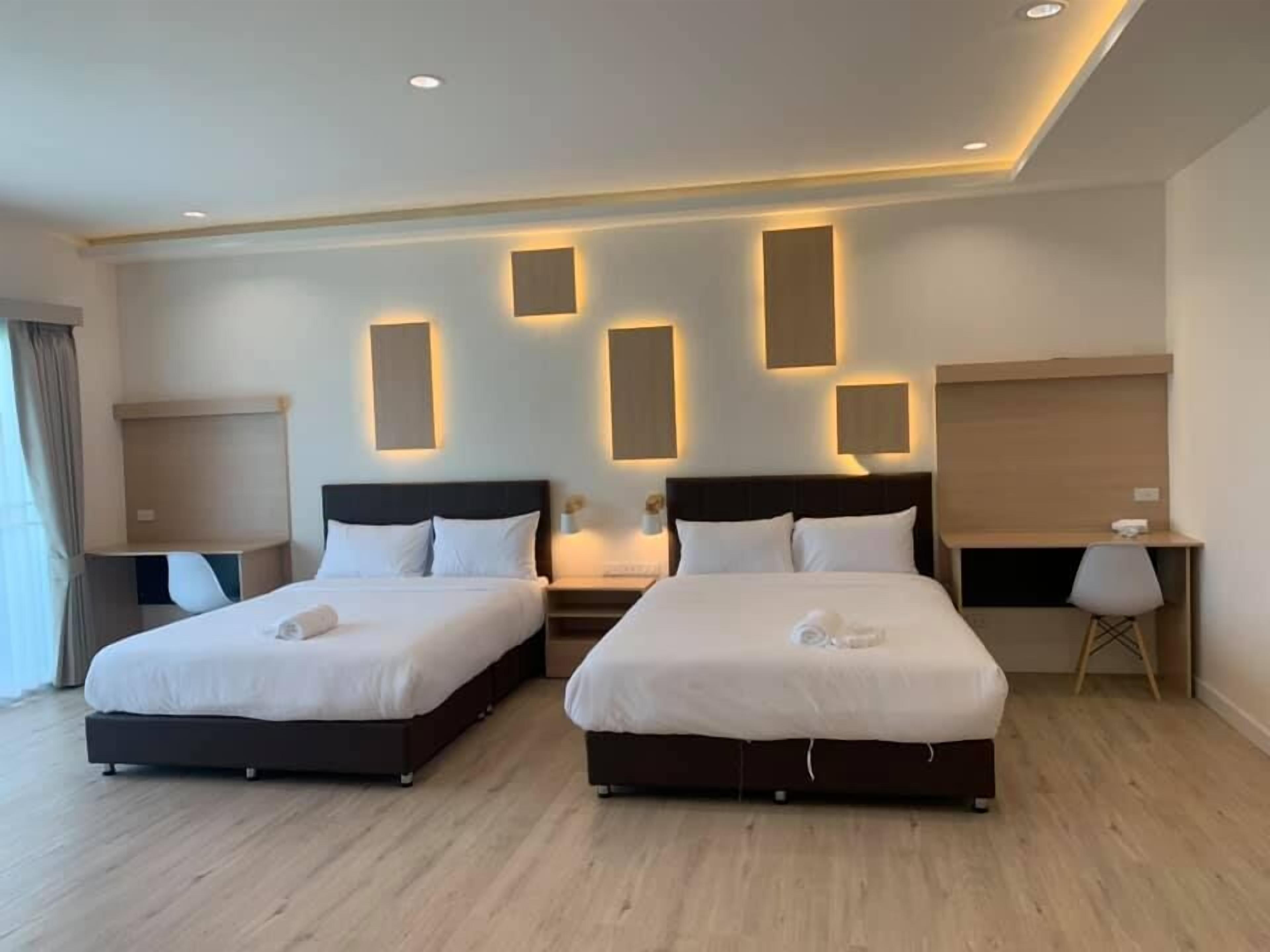 Grand Pa Hotel&Resort Lamphun Chiang Mai