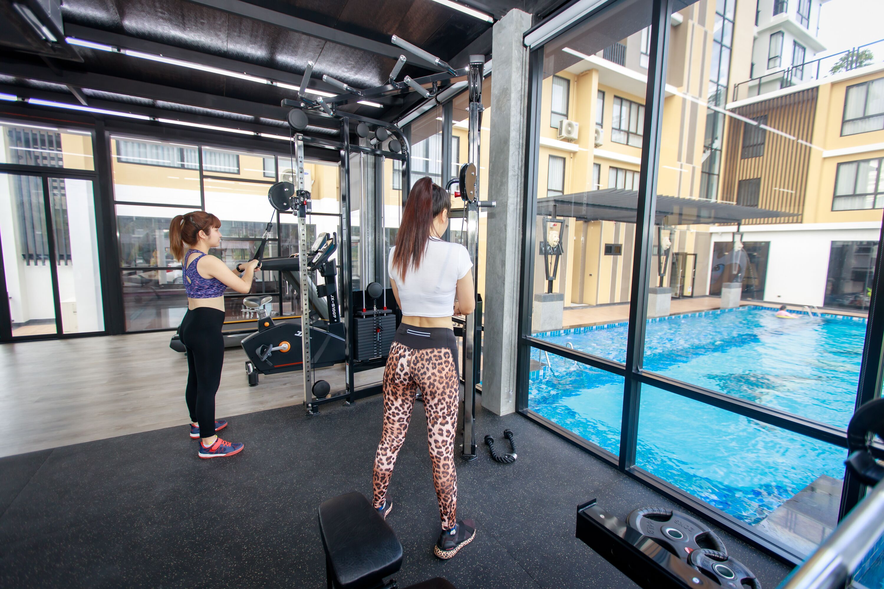 Siri Hotel Lumphun