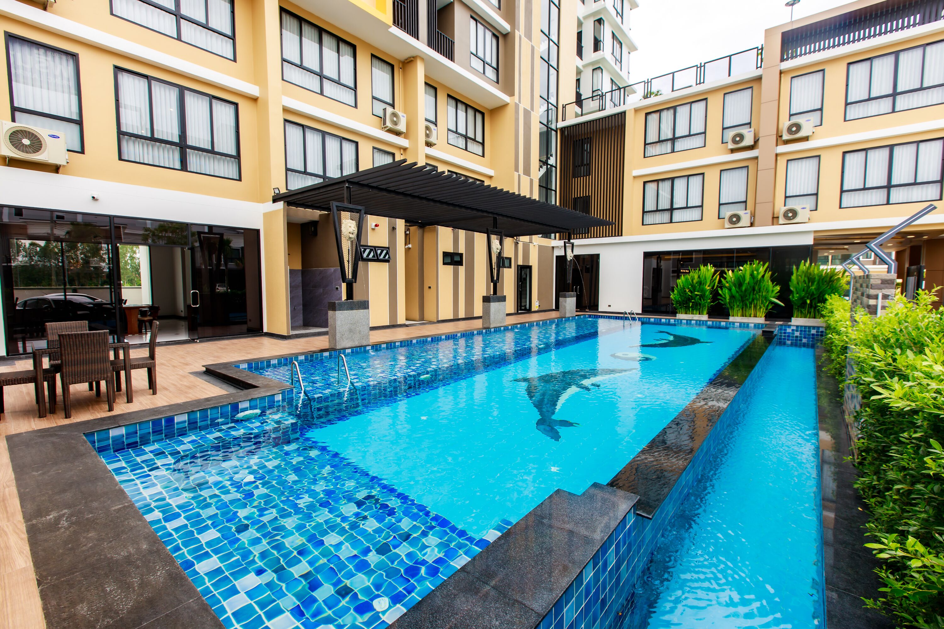Siri Hotel Lumphun