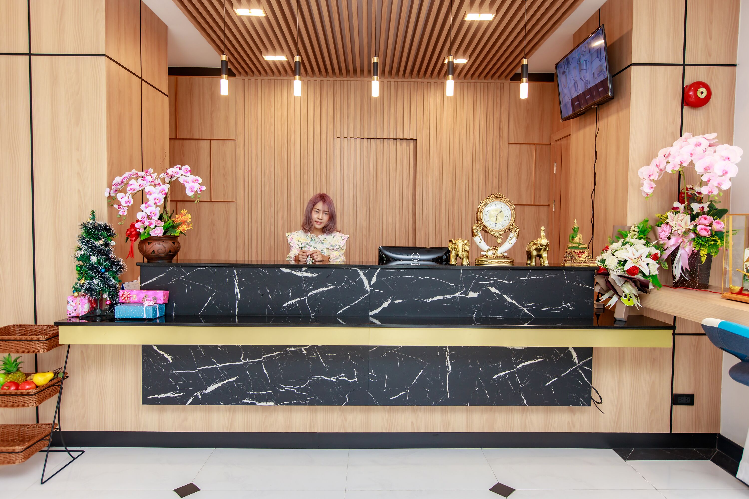 Siri Hotel Lumphun