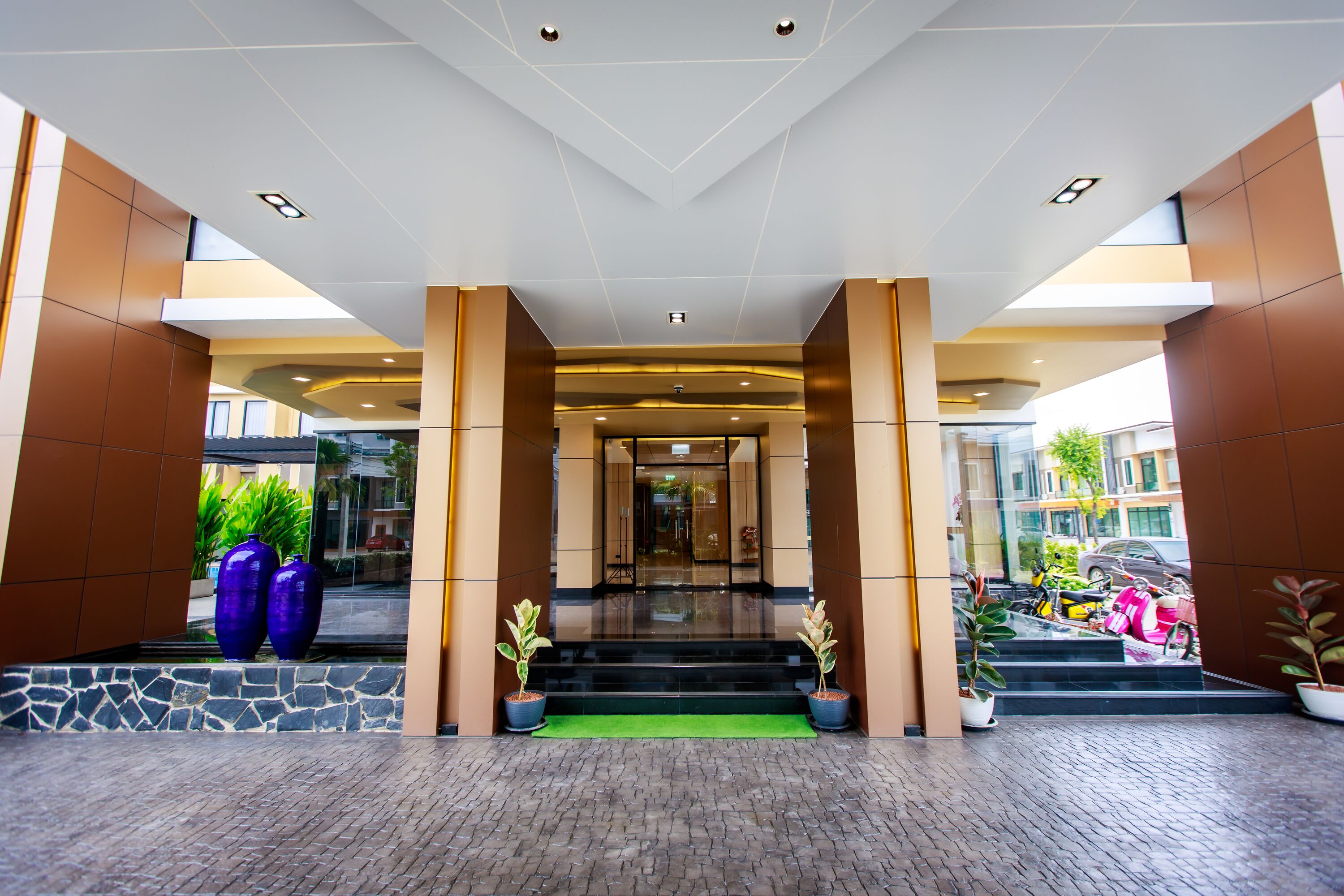 Siri Hotel Lumphun