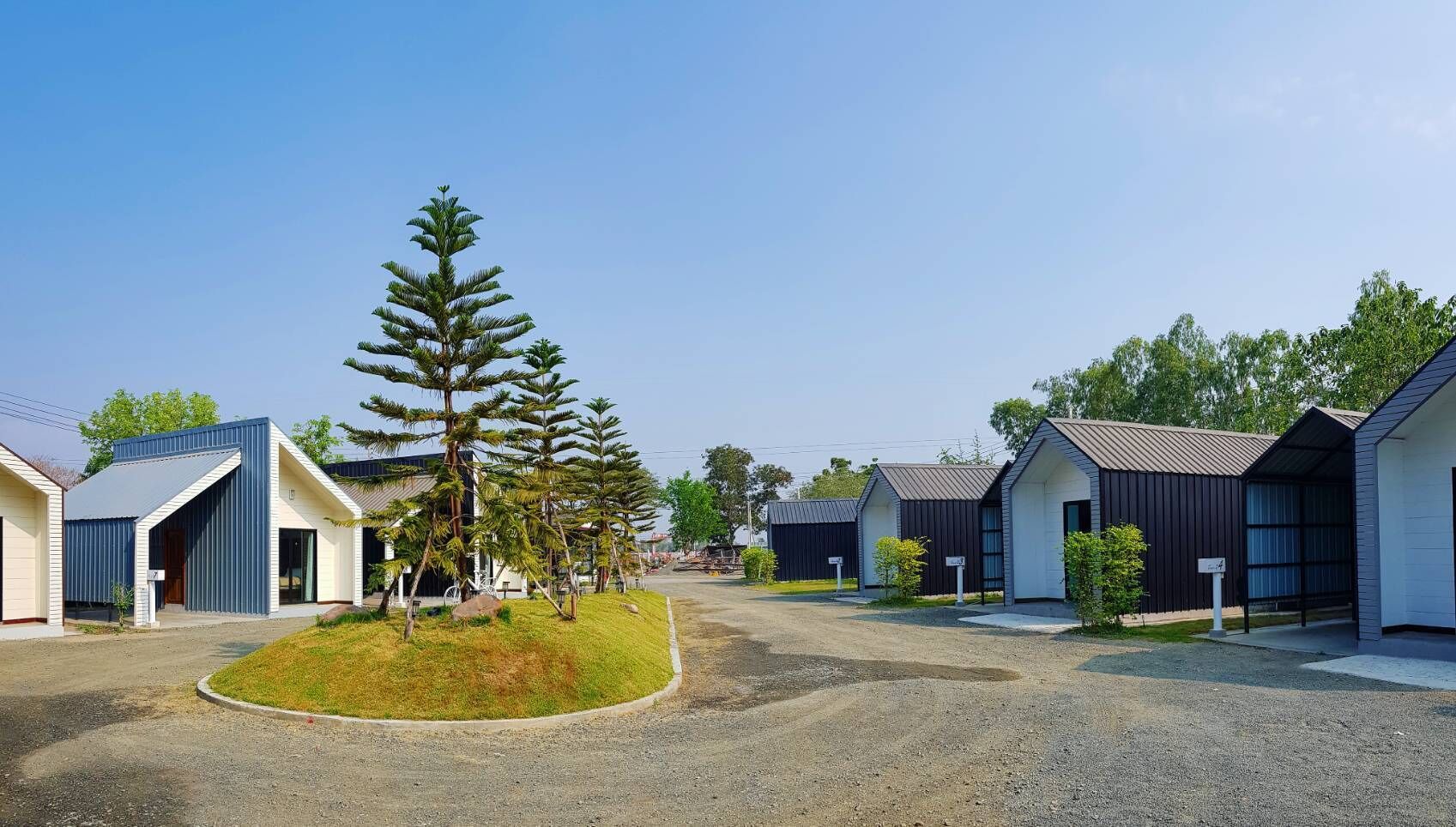 Tree O Resort