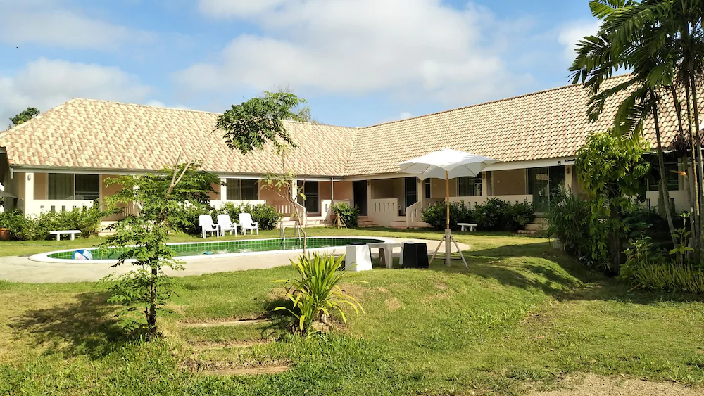 Baan Kub Doi Mae Chaem