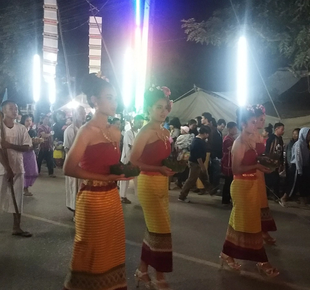 Baan Kub Doi Mae Chaem