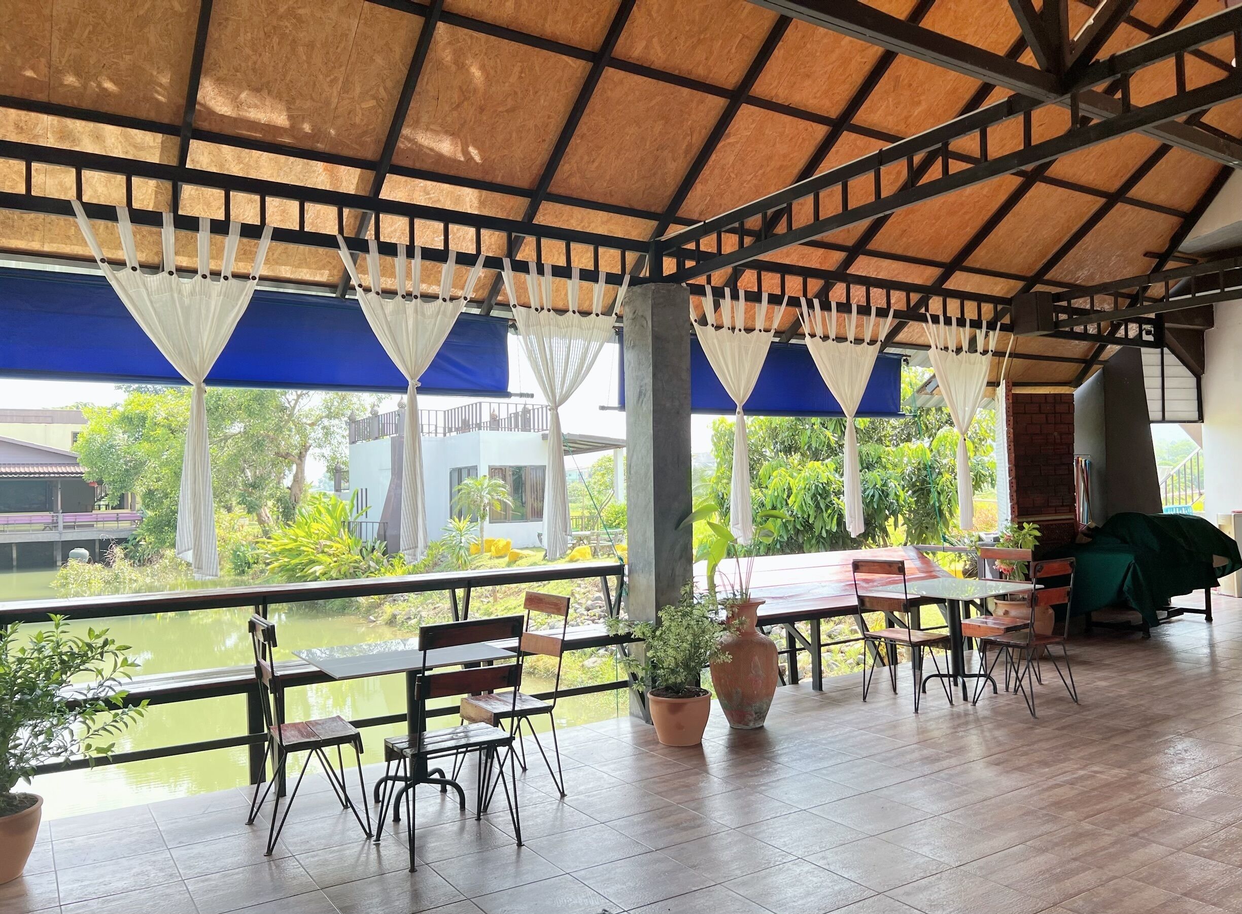 The Green Season Resort Chiang Rai