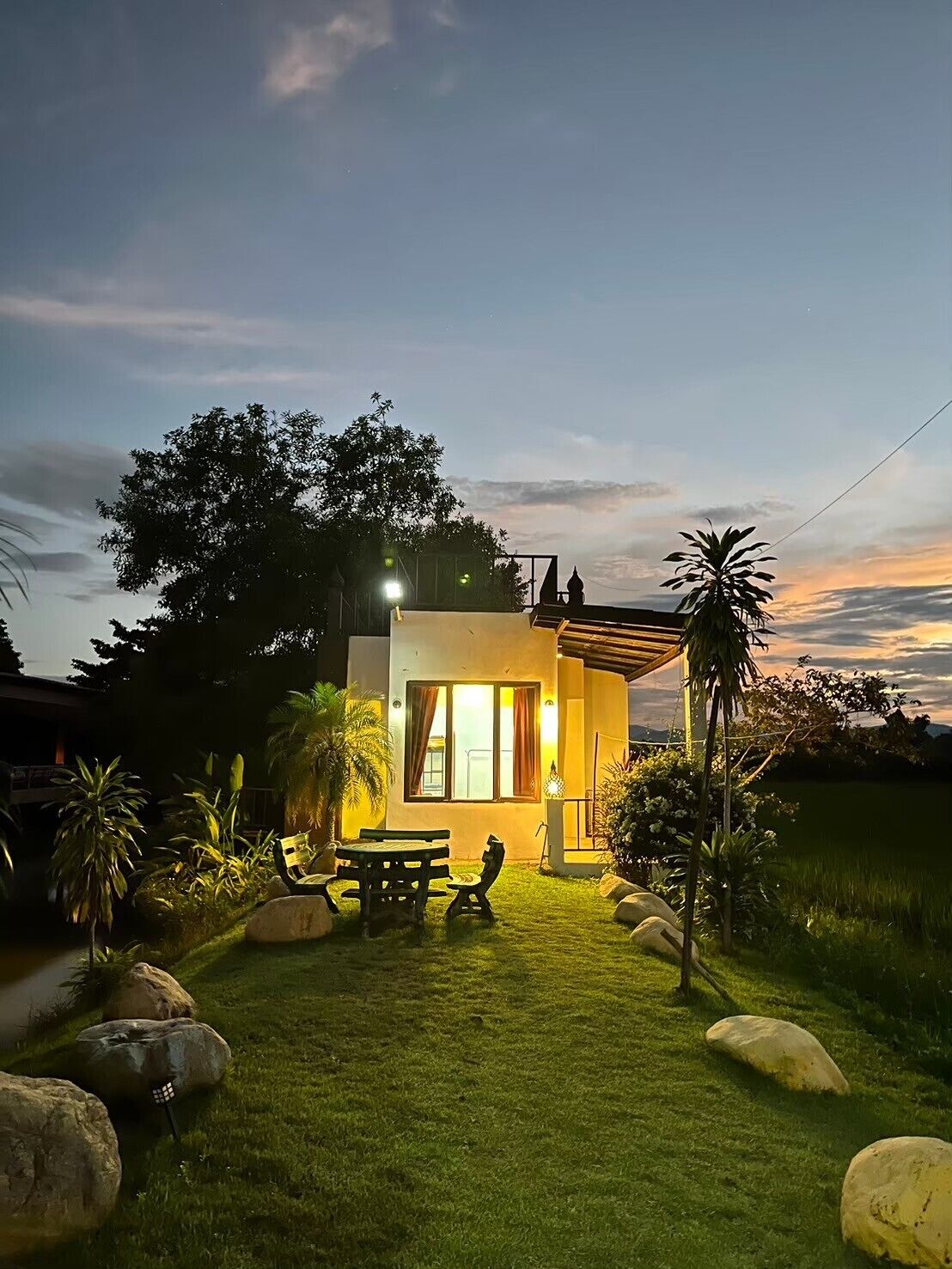 The Green Season Resort Chiang Rai