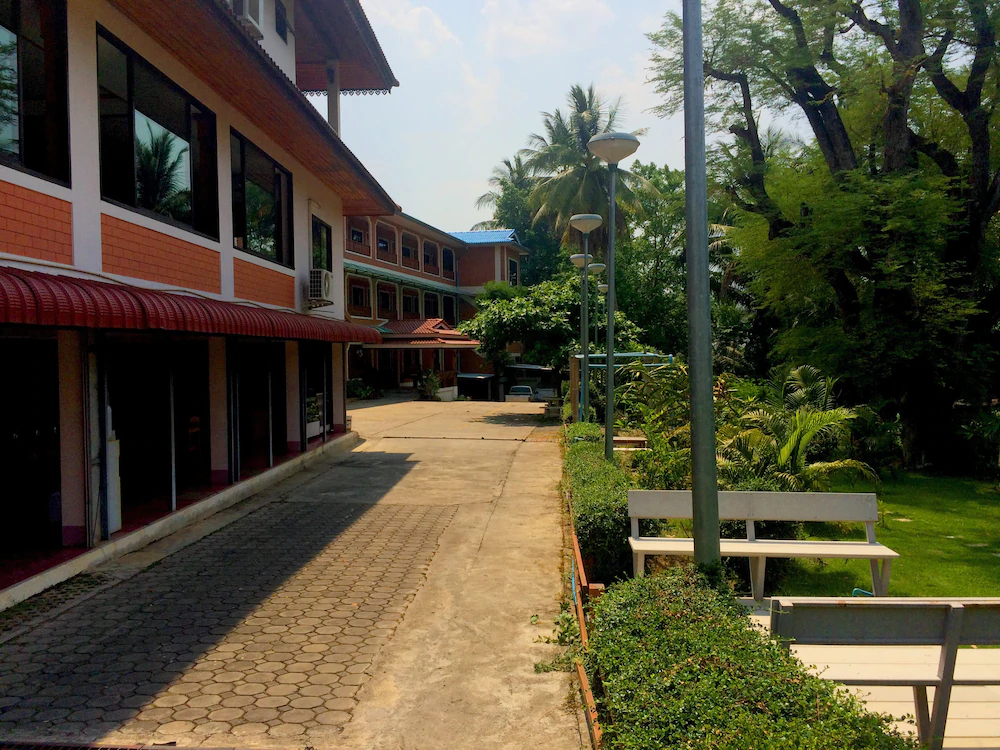 Baan Rom Mai