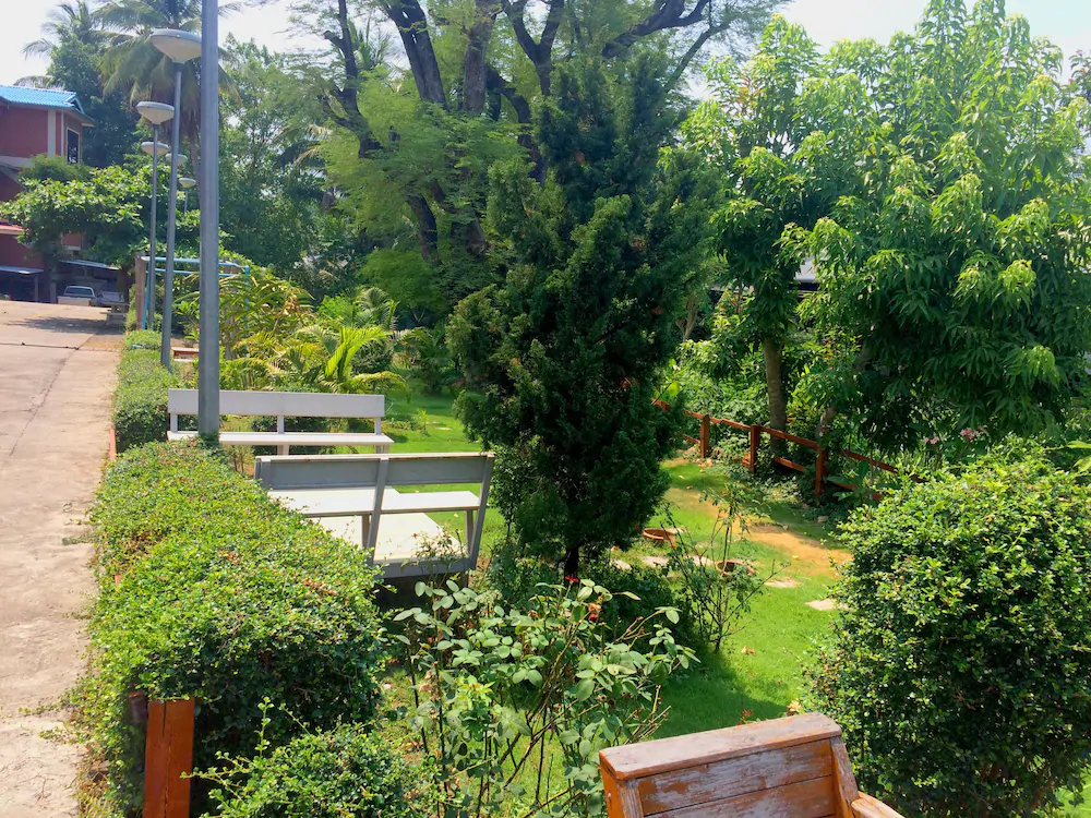 Baan Rom Mai