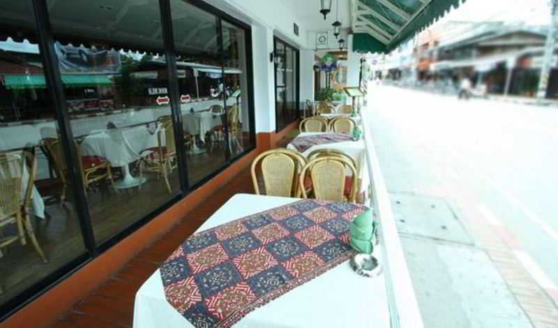 Baiyoke Chalet Hotel