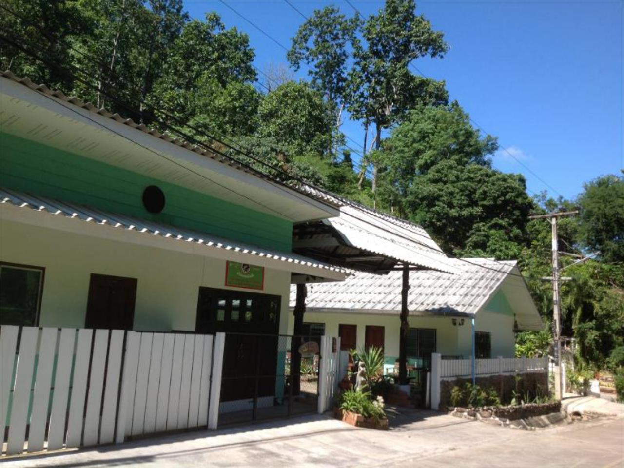 Bann Thong Pan Chang Hotel