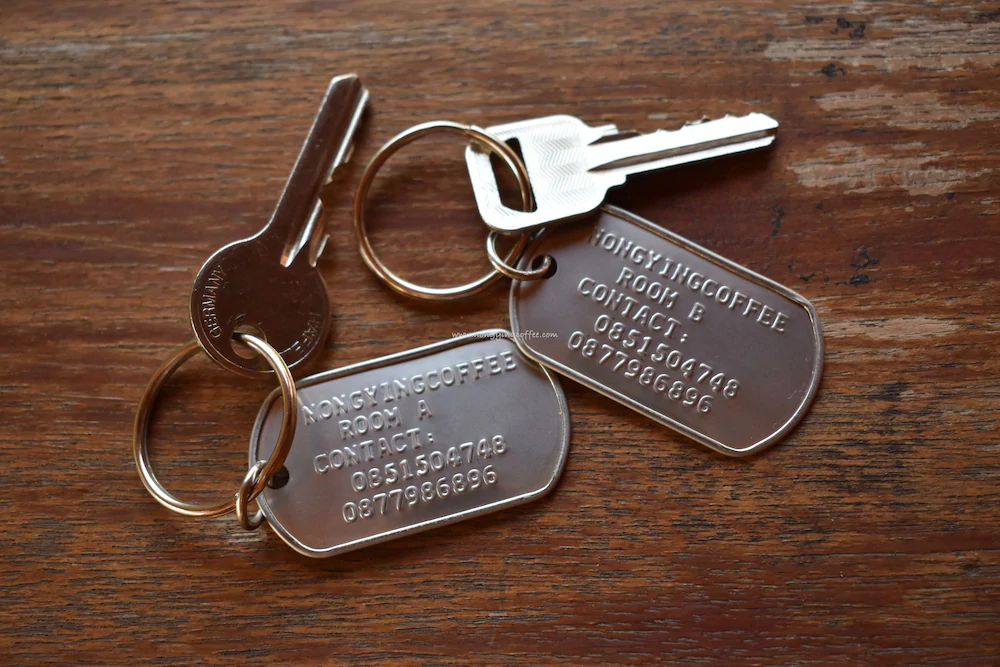 Chanmuang Guesthouse