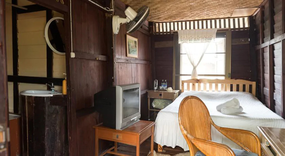 Kiangdoi House