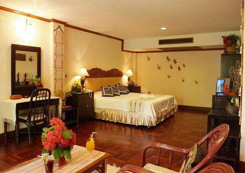 Mae Hong Son Mountain Inn & Resort