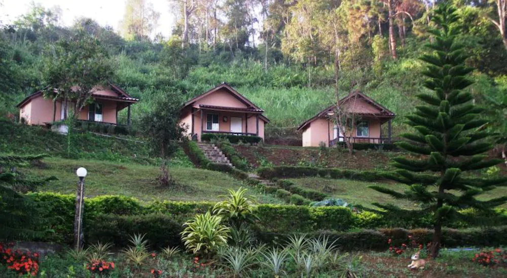 Mong Homestay Resort