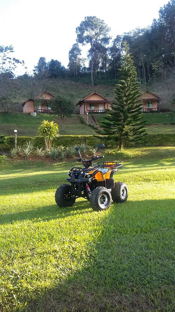 Mong Homestay Resort