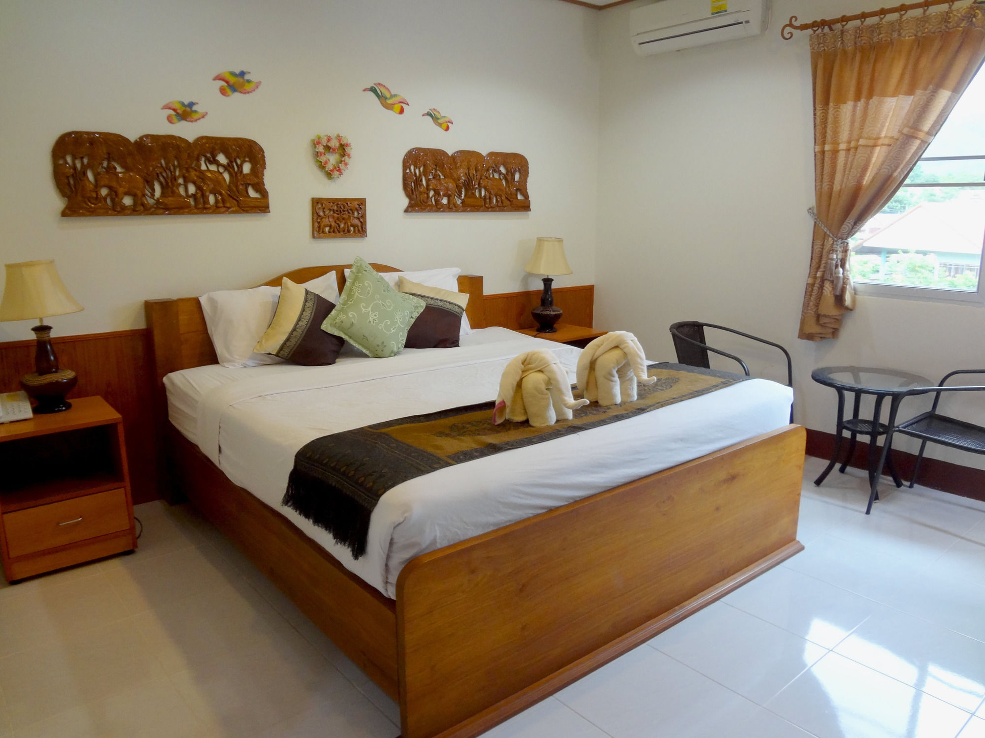 Ngamta Hotel
