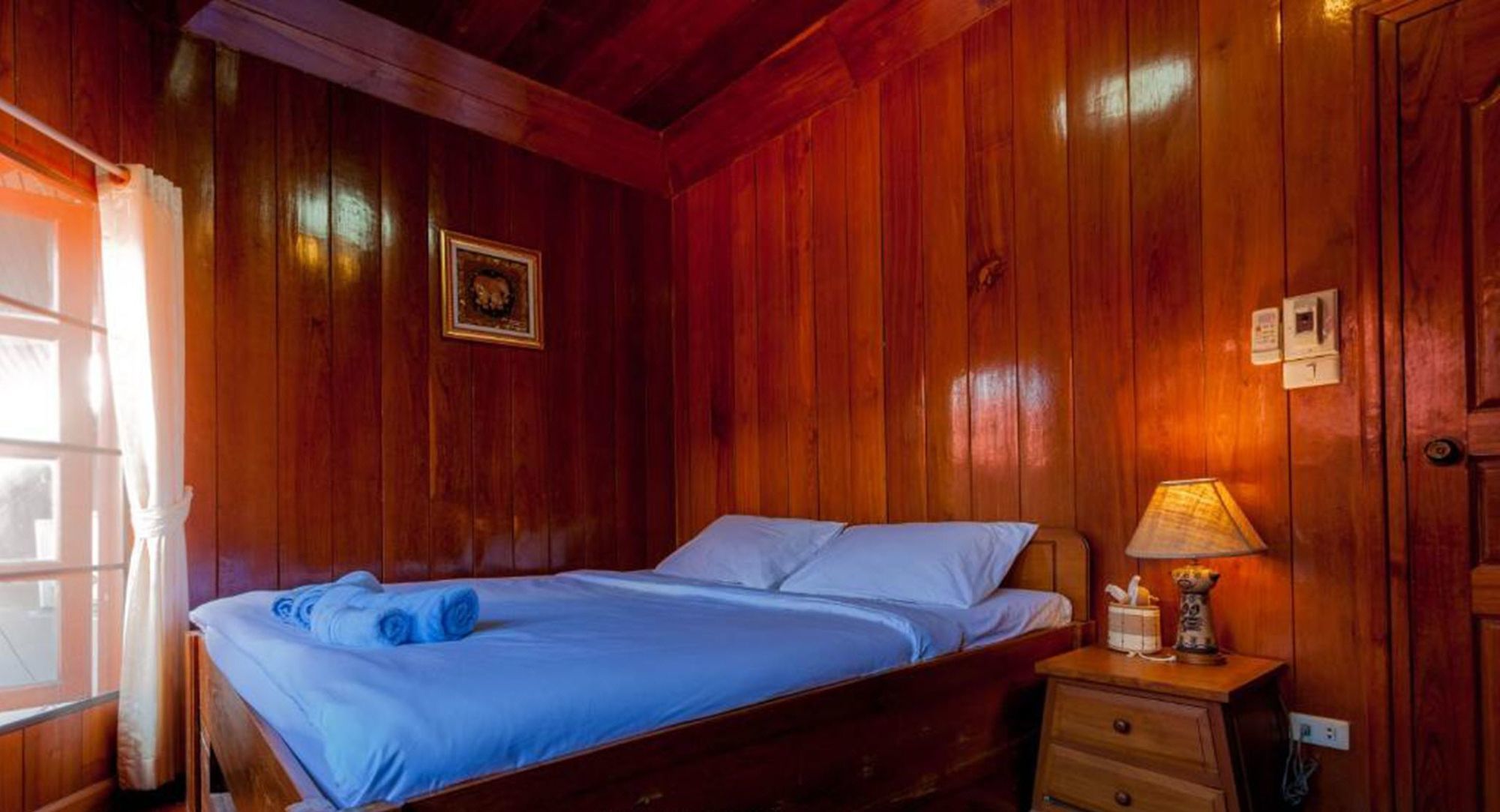 Tanas Resort Homestay