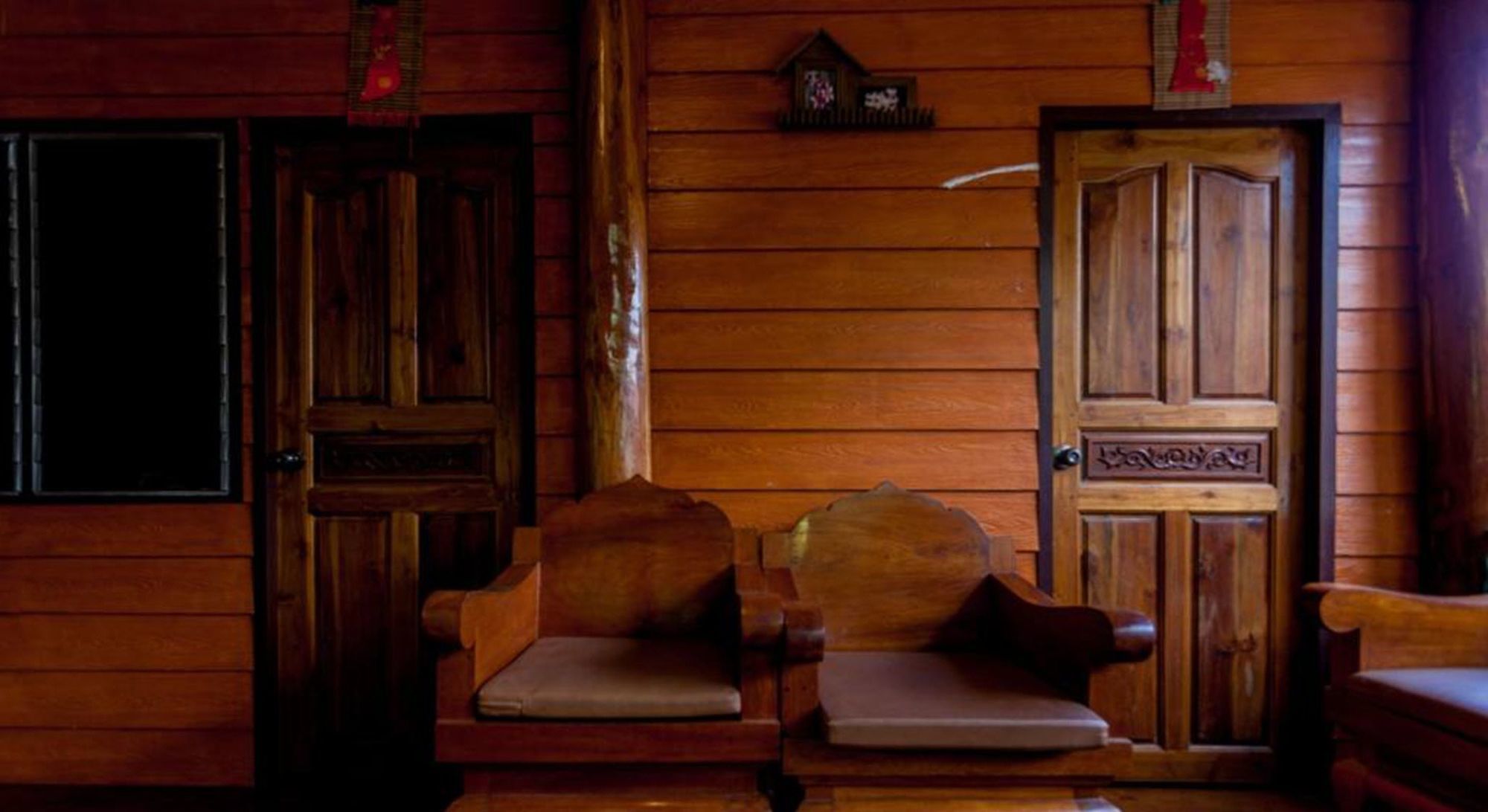Tanas Resort Homestay