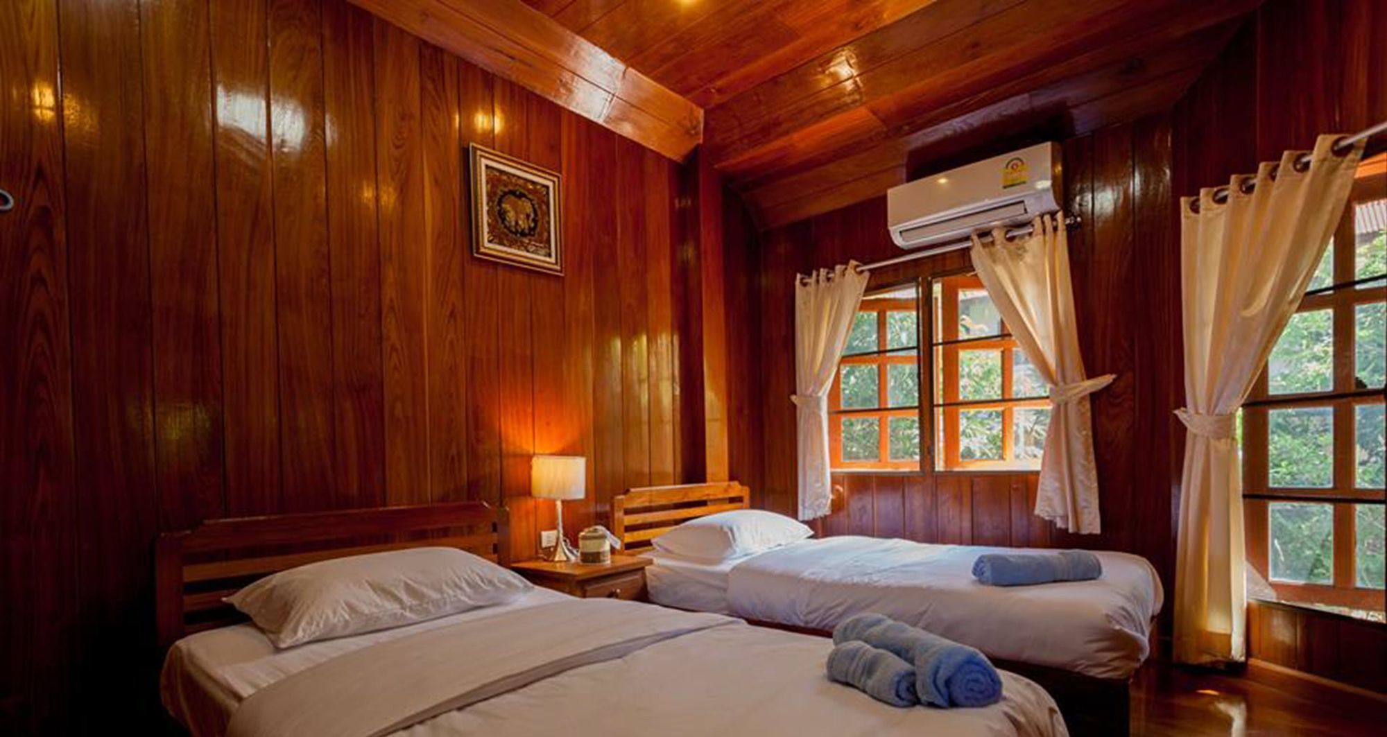 Tanas Resort Homestay
